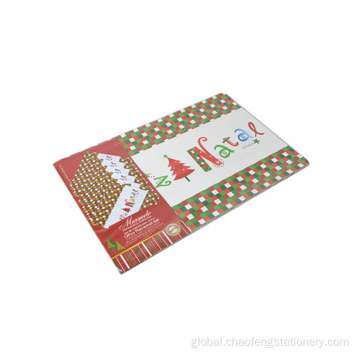 Christmas Printing Placemat 40*60 size printing placemat Manufactory